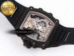 Richard Mille RM21-01 Skeleton Dial on Black - Görsel 18
