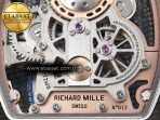 Richard Mille RM21-01 Skeleton Dial on Black - Görsel 22
