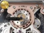 rm21 01 rg tourbillon rmf best edition skeleton dial on white rubber strap21