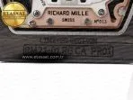 rm21 01 rg tourbillon rmf best edition skeleton dial on white rubber strap25