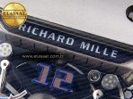 Richard Mille RM21-01 SS Skeleton Dial on Black - Görsel 10