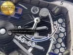 rm21 01 ss tourbillon rmf best edition skeleton dial on black rubber strap11