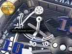 rm21 01 ss tourbillon rmf best edition skeleton dial on black rubber strap12
