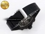 rm21 01 ss tourbillon rmf best edition skeleton dial on black rubber strap17