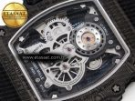 Richard Mille RM21-01 SS Skeleton Dial on Black - Görsel 19