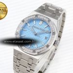 Audemars Piguet ICE BLUE DIAL DIAMONDS A5800
