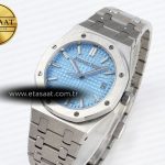Audemars Piguet  ICE BLUE DIAL ON SS A5800