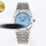 Audemars Piguet Buz Mavisi A5800 Eta Saat - Görsel 3 - 1:1 Süper Klon Saat