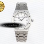 Audemars Piguet Beyaz Kadran Bilezik A5800 Eta Saat - Görsel 3 - 1:1 Süper Klon Saat