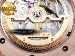 Audemars Piguet Royal Oak 39mm 15202 Black Diamonds Dial on RG A2121 - Görsel 21