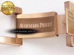Audemars Piguet Royal Oak 39mm 15202 Black Diamonds Dial on RG A2121 - Görsel 35