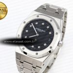 Audemars Piguet Royal Oak 39mm 15202  Black Dial on SS A2121