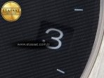 Audemars Piguet Royal Oak 39mm 15202  Black Dial on SS A2121 - Görsel 11