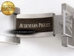 Audemars Piguet Royal Oak 39mm 15202  Black Dial on SS A2121 - Görsel 35
