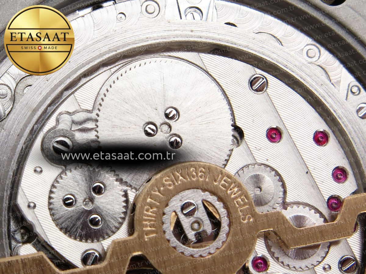 Audemars Piguet Royal Oak 39mm 15202 Blue/Black Dial on SS A2121 - Görsel 23