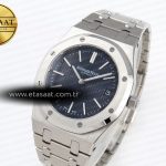 Audemars Piguet Royal Oak 39mm 15202 Blue Textured Dial on SS A2121