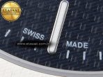 Audemars Piguet Royal Oak 39mm 15202 Blue Textured Dial on SS A2121 - Görsel 13