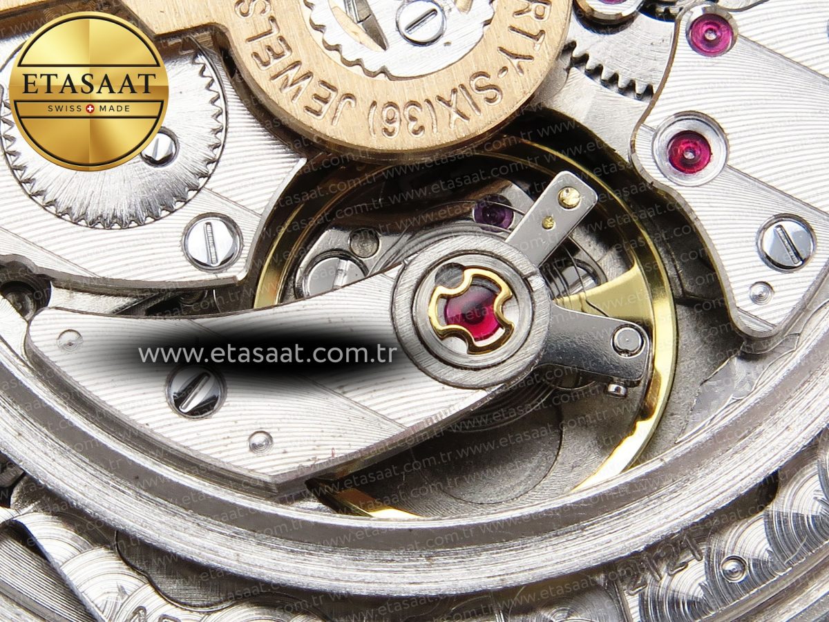 Audemars Piguet Royal Oak 39mm 15202 Blue Textured Dial on SS A2121 - Görsel 22