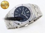 Audemars Piguet Royal Oak 39mm 15202 Blue Textured Dial on SS A2121 - Görsel 7