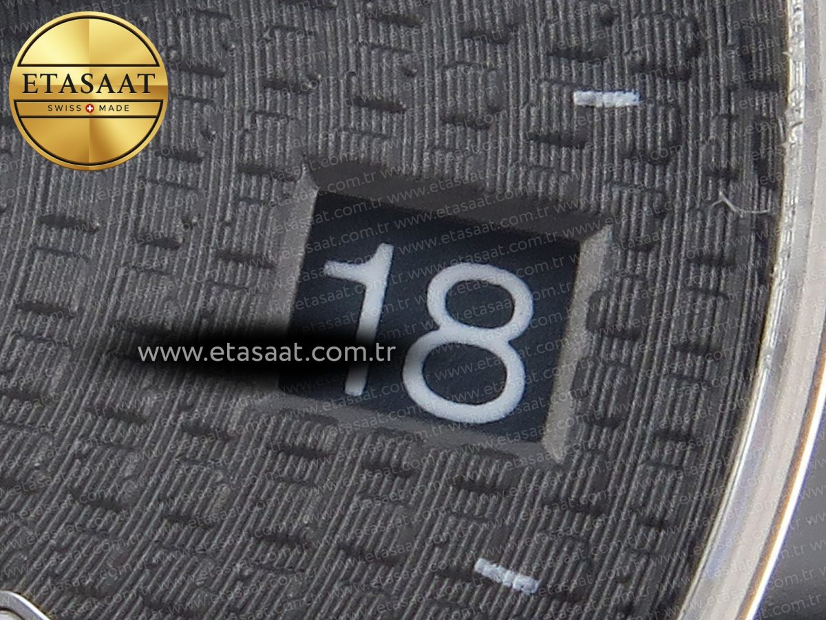 Audemars Piguet Royal Oak 39mm 15202 Gray Dial on SS A2121 - Görsel 12