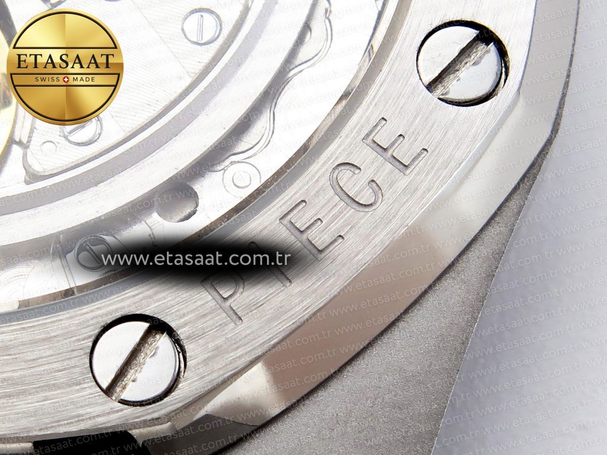 Audemars Piguet Royal Oak 39mm 15202 Gray Dial on SS A2121 - Görsel 28
