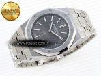 Audemars Piguet Royal Oak 39mm 15202 Gray Dial on SS A2121 - Görsel 7
