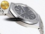Audemars Piguet Royal Oak 39mm 15202 Gray Dial on SS A2121 - Görsel 9