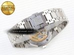 Audemars Piguet Royal Oak 39mm 15202 Green/Black Dial on SS A2121 - Görsel 16