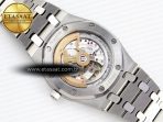 Audemars Piguet Royal Oak 39mm 15202 Green/Black Dial on SS A2121 - Görsel 17