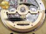 Audemars Piguet Royal Oak 39mm 15202 Blue Textured Dial on YG A2121 - Görsel 21