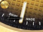 Audemars Piguet Royal Oak 39mm 15202 Yellow/Brown Textured Dial on YG A2121 - Görsel 13