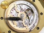 Audemars Piguet Royal Oak 39mm 15202 YG Textured Dial on YG A2121 - Görsel 20