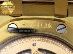 Audemars Piguet Royal Oak 39mm 15202 YG Textured Dial on YG A2121 - Görsel 24