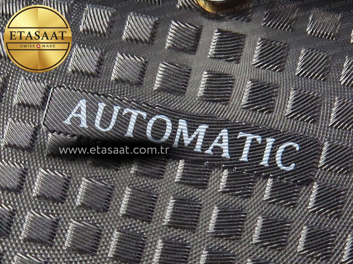 Audemars Piguet Royal Oak 41mm 15400 SS APSF 1:1 Best Edition Gray Textured Dial on Black Rubber Strap SA3120 Super Clone V3 - Görsel 12