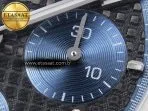 royal oak chrono 26331st ss ipf 11 best edition black dial blue subdial on ss bracelet a775011