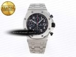 Audemars Piguet Royal Oak Offshore 42MM Black Dail - Görsel 3
