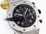 Audemars Piguet Royal Oak Offshore 42MM Black Dail - Görsel 5