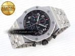 Audemars Piguet Royal Oak Offshore 42MM Black Dail - Görsel 6