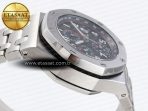Audemars Piguet Royal Oak Offshore 42MM Black Dail - Görsel 9