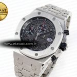 Audemars Piguet Royal Oak Offshore 42mm SS APF 1:1 Best Edition Gray Dial