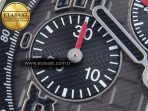 Audemars Piguet Royal Oak Offshore 42mm SS APF 1:1 Best Edition Gray Dial - Görsel 14
