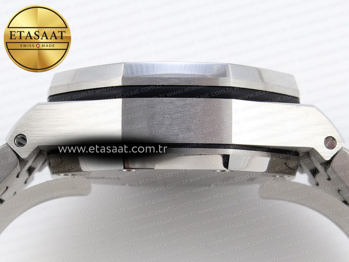 Audemars Piguet Royal Oak Offshore 42mm SS APF 1:1 Best Edition Gray Dial - Görsel 15