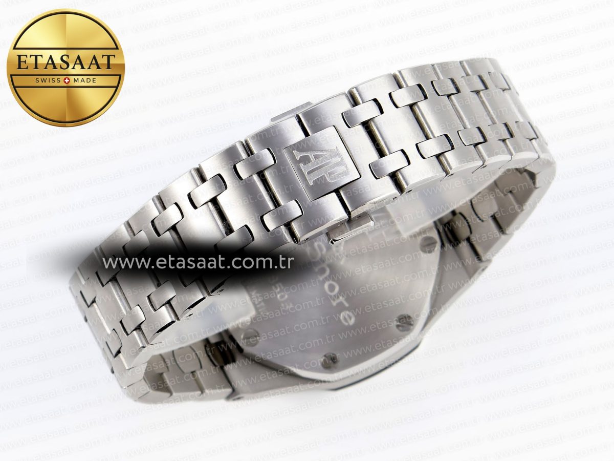 Audemars Piguet Royal Oak Offshore 42mm SS APF 1:1 Best Edition Gray Dial - Görsel 17