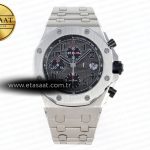 Audemars Piguet Royal Oak Offshore 42mm SS Apf Gri Kadran Eta Saat - Görsel 3 - 1:1 Süper Klon Saat