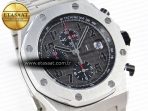 Audemars Piguet Royal Oak Offshore 42mm SS APF 1:1 Best Edition Gray Dial - Görsel 5