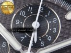 Audemars Piguet ROYAL OAK OFFSHORE 42MM SS APF 1:1 En İyi Versiyon Gri Kadran Paslanmaz Çelik Bilezik A4404 - Görsel 11