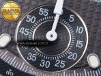Audemars Piguet ROYAL OAK OFFSHORE 42MM SS APF 1:1 En İyi Versiyon Gri Kadran Paslanmaz Çelik Bilezik A4404 - Görsel 12