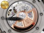 Audemars Piguet ROYAL OAK OFFSHORE 42MM SS APF 1:1 En İyi Versiyon Gri Kadran Paslanmaz Çelik Bilezik A4404 - Görsel 20