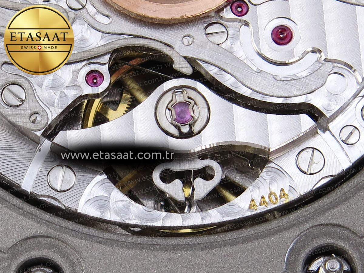 Audemars Piguet ROYAL OAK OFFSHORE 42MM SS APF 1:1 En İyi Versiyon Gri Kadran Paslanmaz Çelik Bilezik A4404 - Görsel 23
