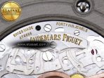 Audemars Piguet ROYAL OAK OFFSHORE 42MM SS APF 1:1 En İyi Versiyon Gri Kadran Paslanmaz Çelik Bilezik A4404 - Görsel 24